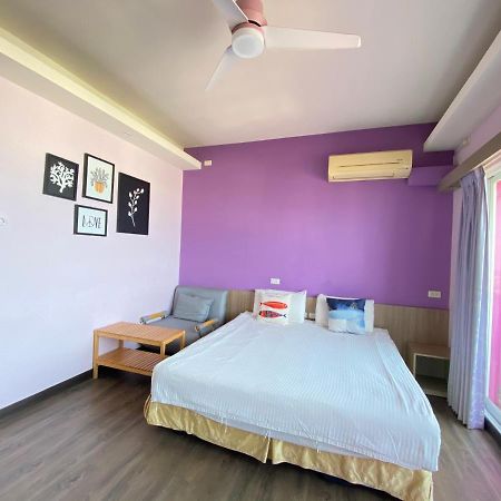 Bed and Breakfast I Wow Xiaoliuqiu Esterno foto