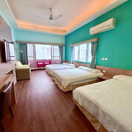 Bed and Breakfast I Wow Xiaoliuqiu Esterno foto