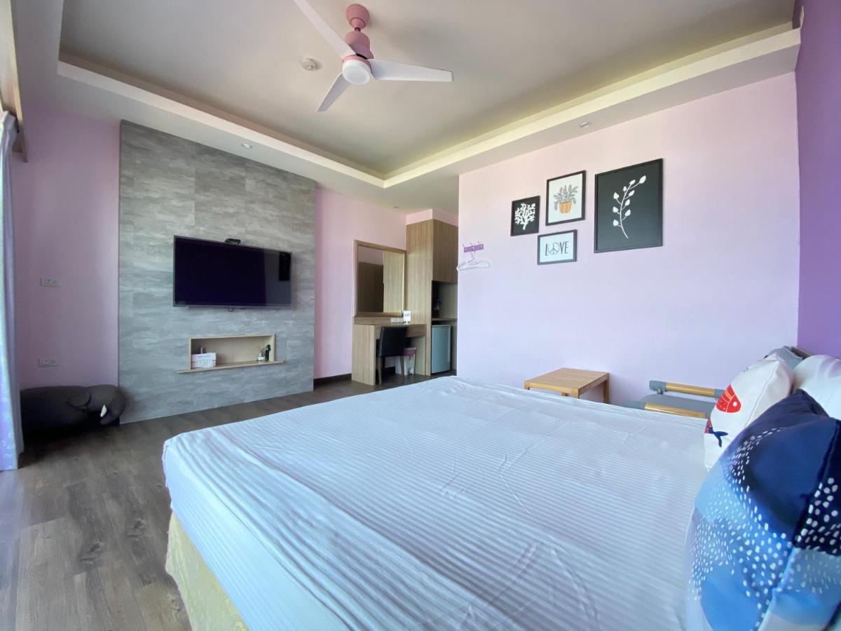 Bed and Breakfast I Wow Xiaoliuqiu Esterno foto