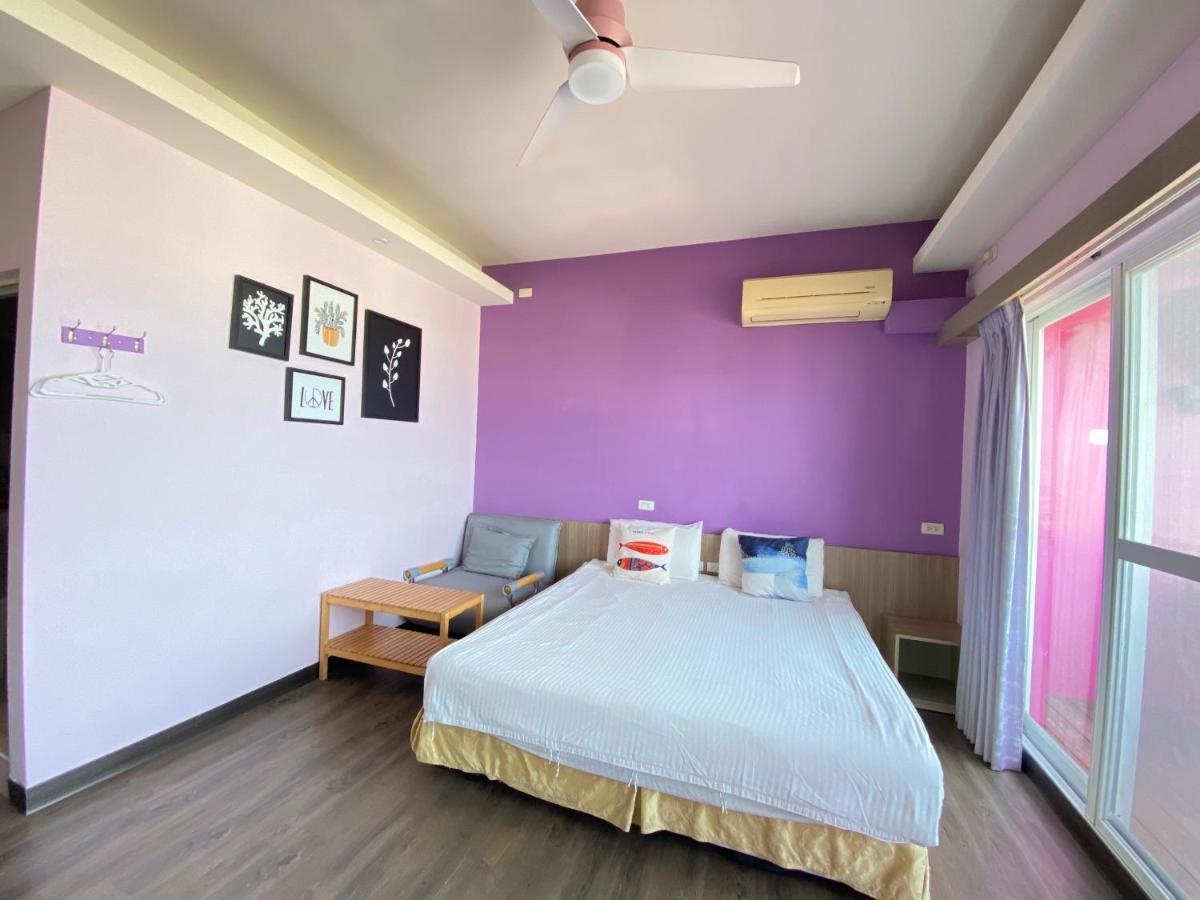 Bed and Breakfast I Wow Xiaoliuqiu Esterno foto