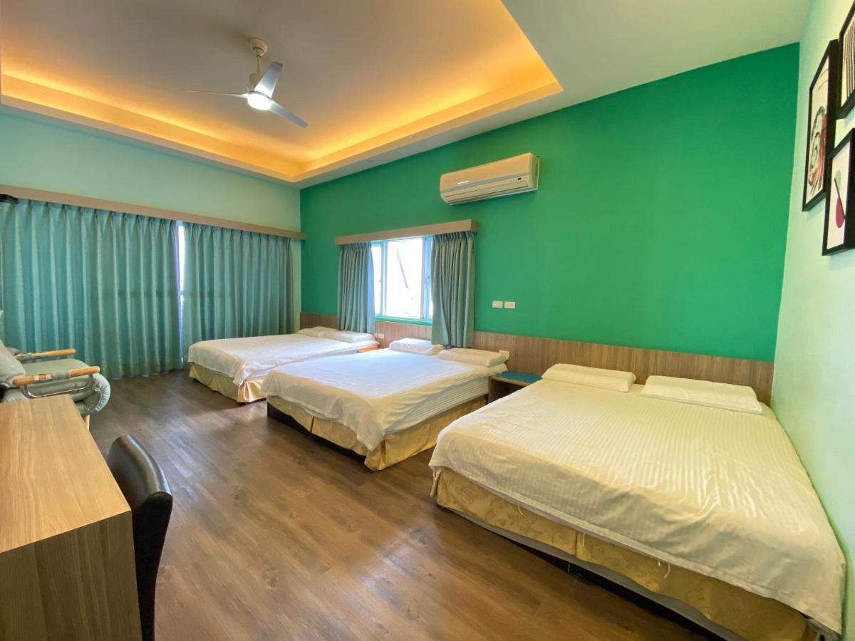 Bed and Breakfast I Wow Xiaoliuqiu Esterno foto