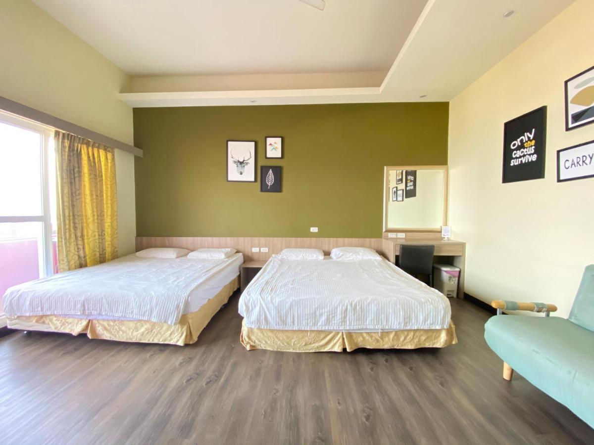 Bed and Breakfast I Wow Xiaoliuqiu Esterno foto
