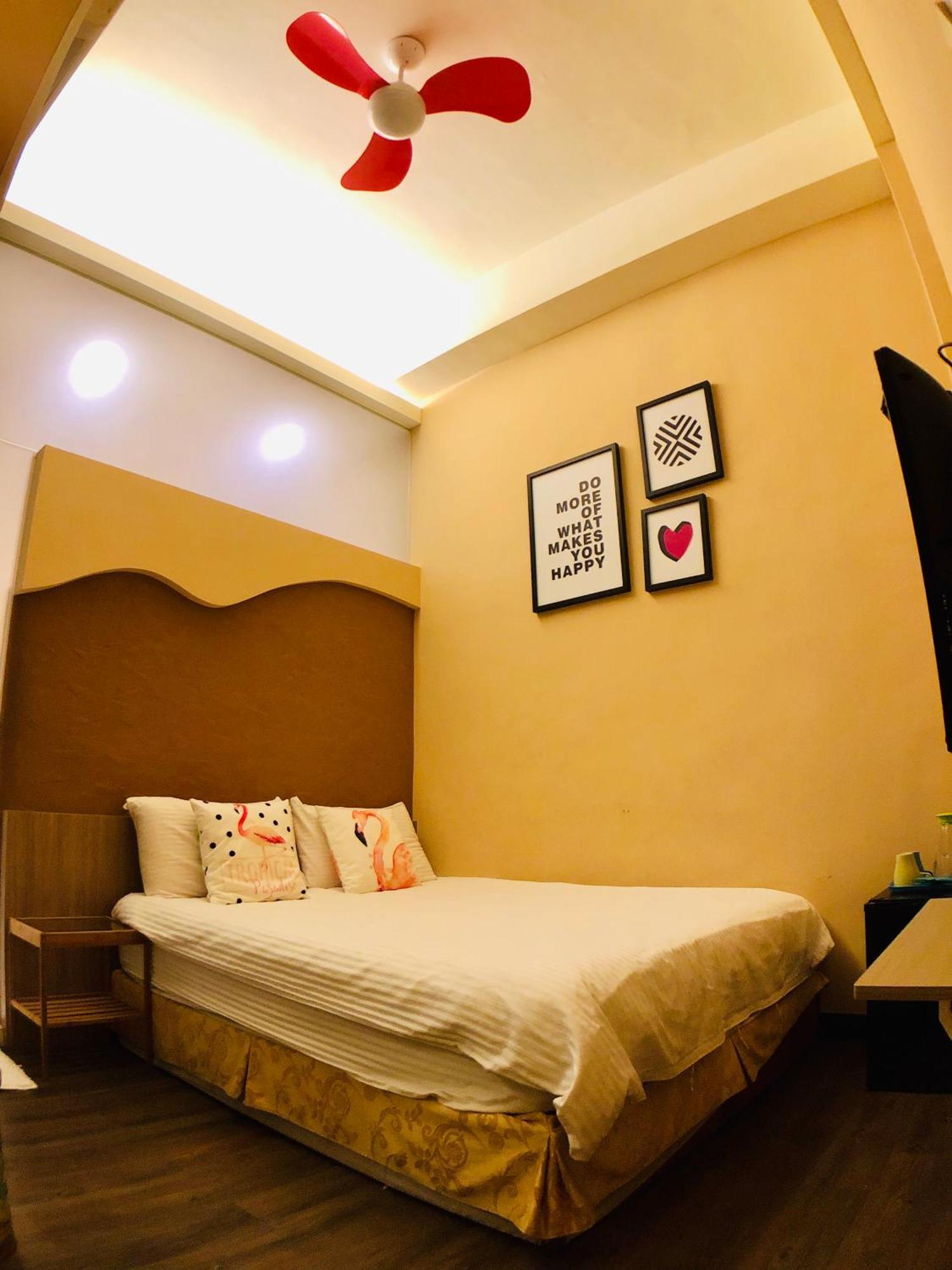 Bed and Breakfast I Wow Xiaoliuqiu Esterno foto