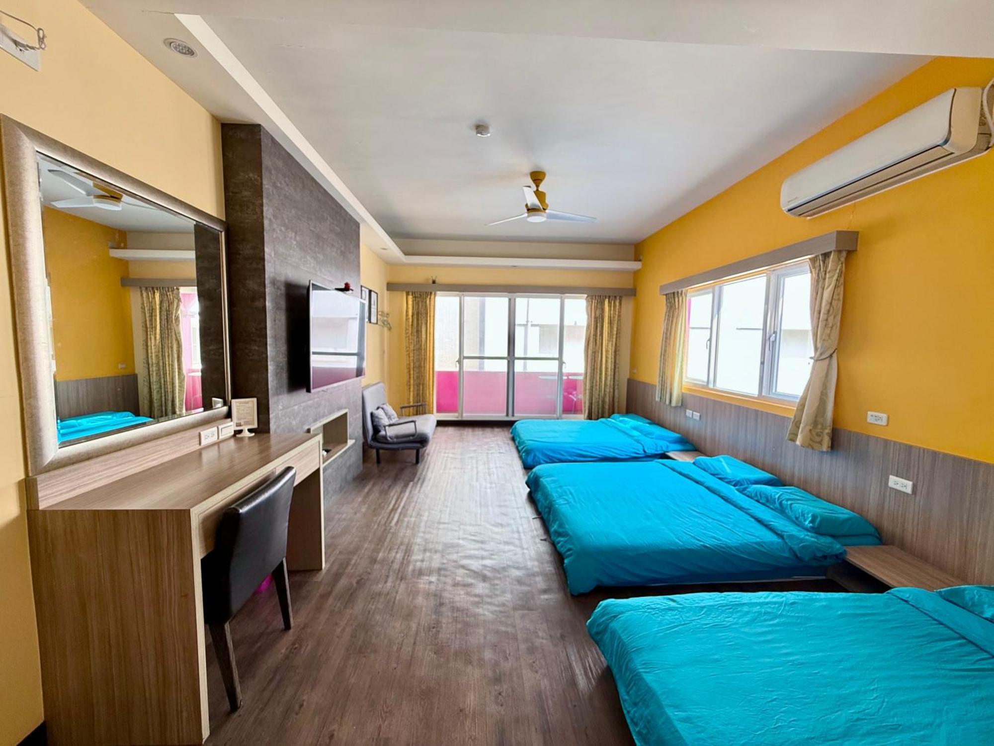 Bed and Breakfast I Wow Xiaoliuqiu Esterno foto