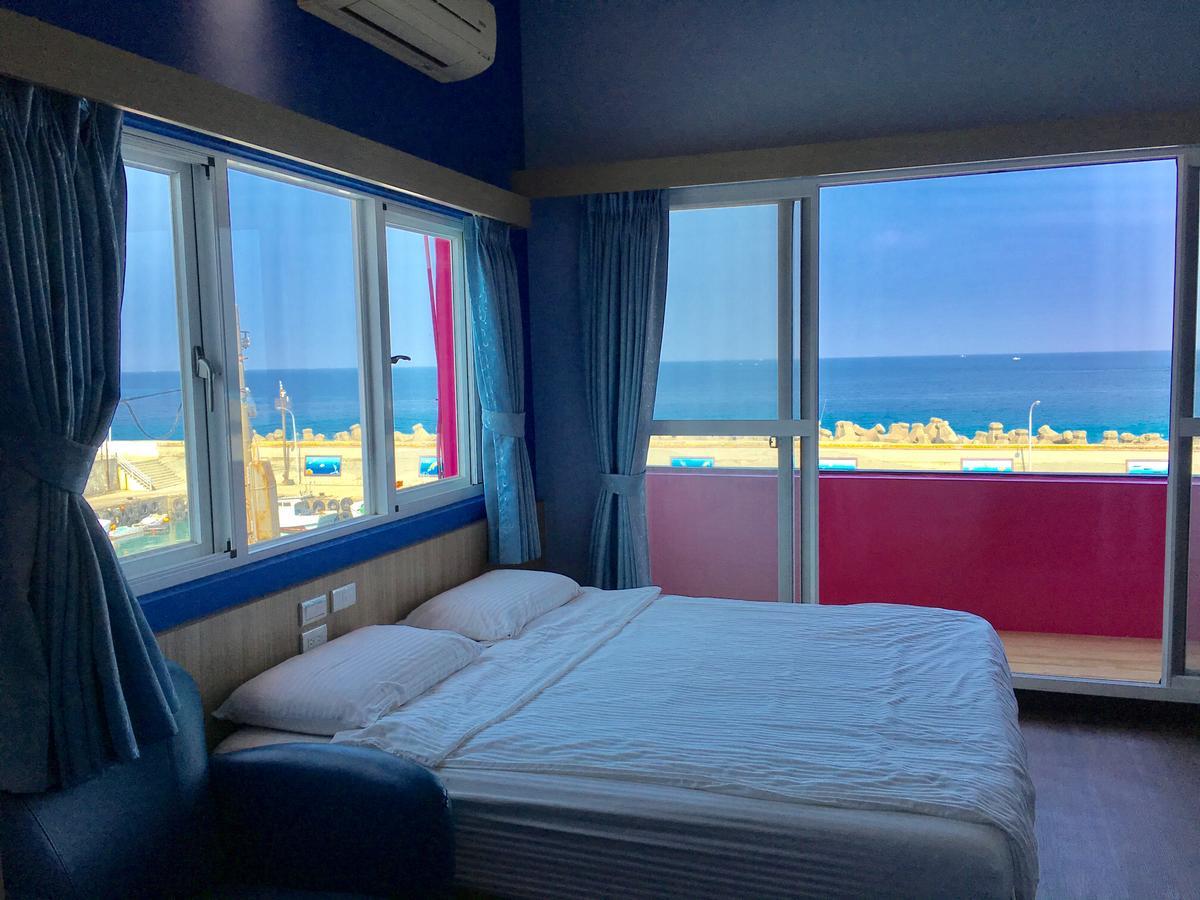 Bed and Breakfast I Wow Xiaoliuqiu Esterno foto
