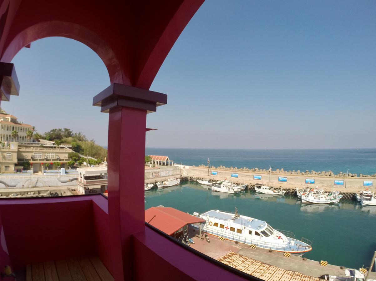 Bed and Breakfast I Wow Xiaoliuqiu Esterno foto