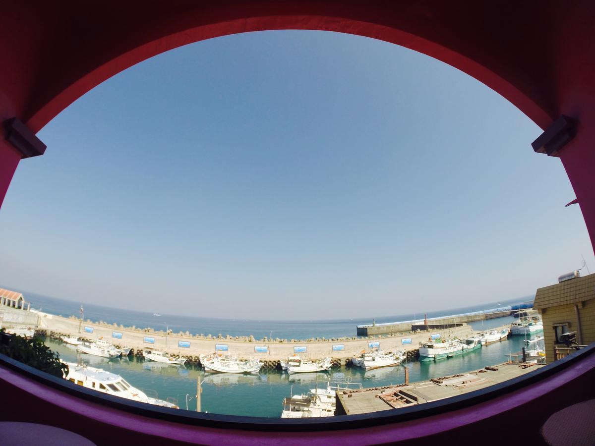 Bed and Breakfast I Wow Xiaoliuqiu Esterno foto