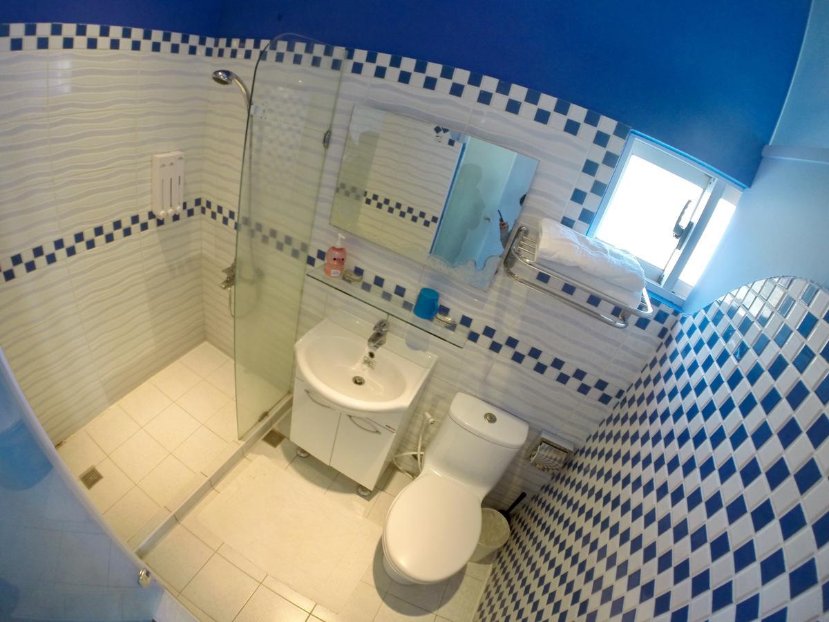 Bed and Breakfast I Wow Xiaoliuqiu Esterno foto