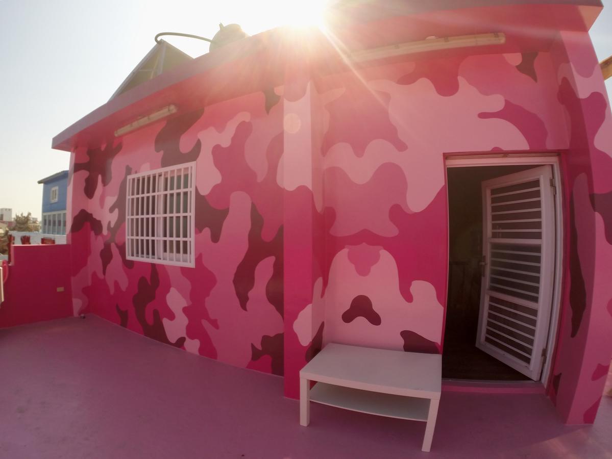 Bed and Breakfast I Wow Xiaoliuqiu Esterno foto