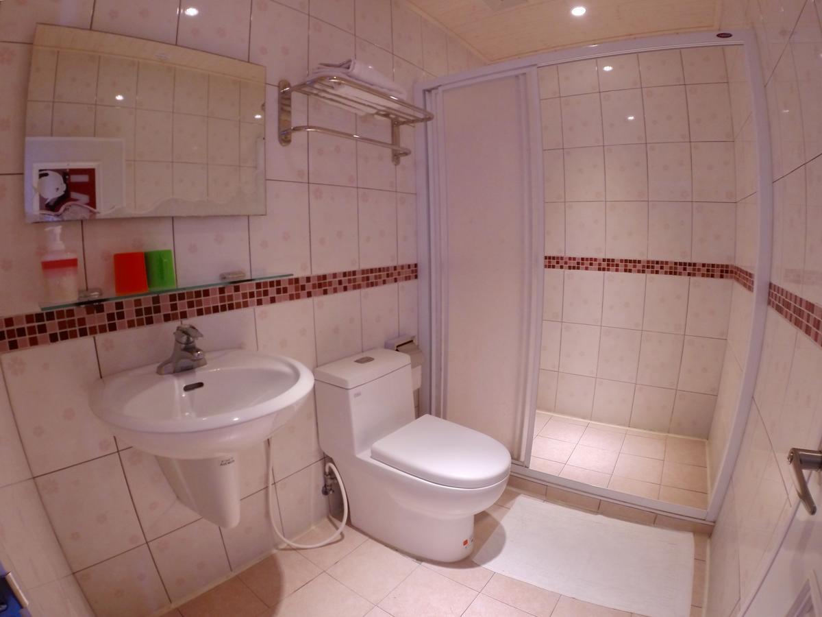 Bed and Breakfast I Wow Xiaoliuqiu Esterno foto