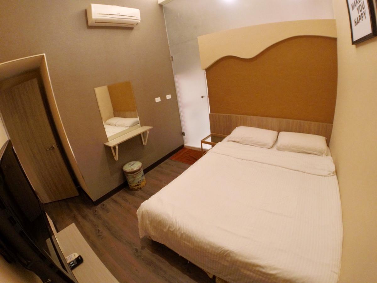 Bed and Breakfast I Wow Xiaoliuqiu Esterno foto
