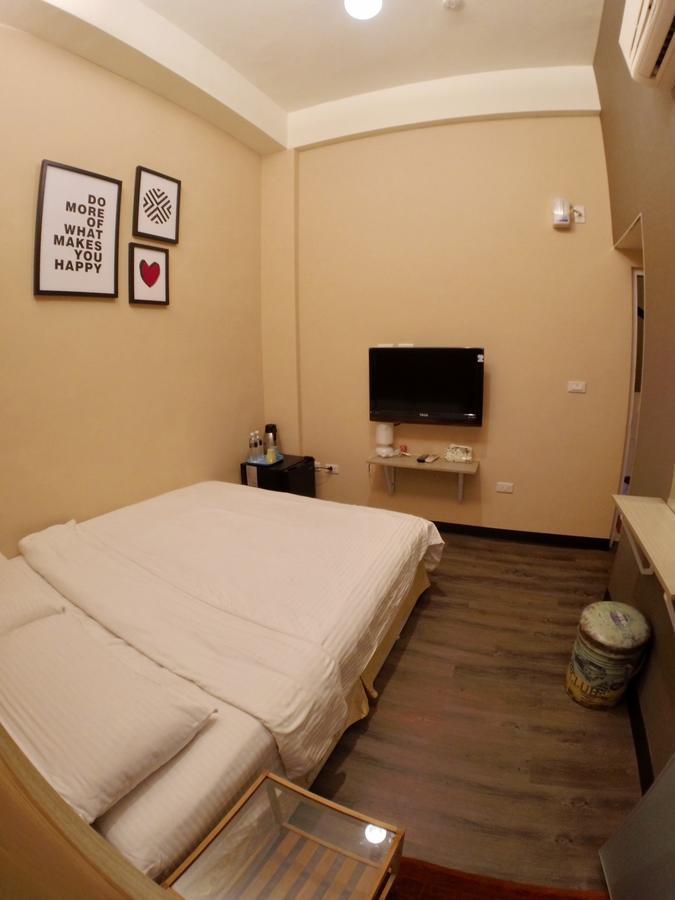 Bed and Breakfast I Wow Xiaoliuqiu Esterno foto