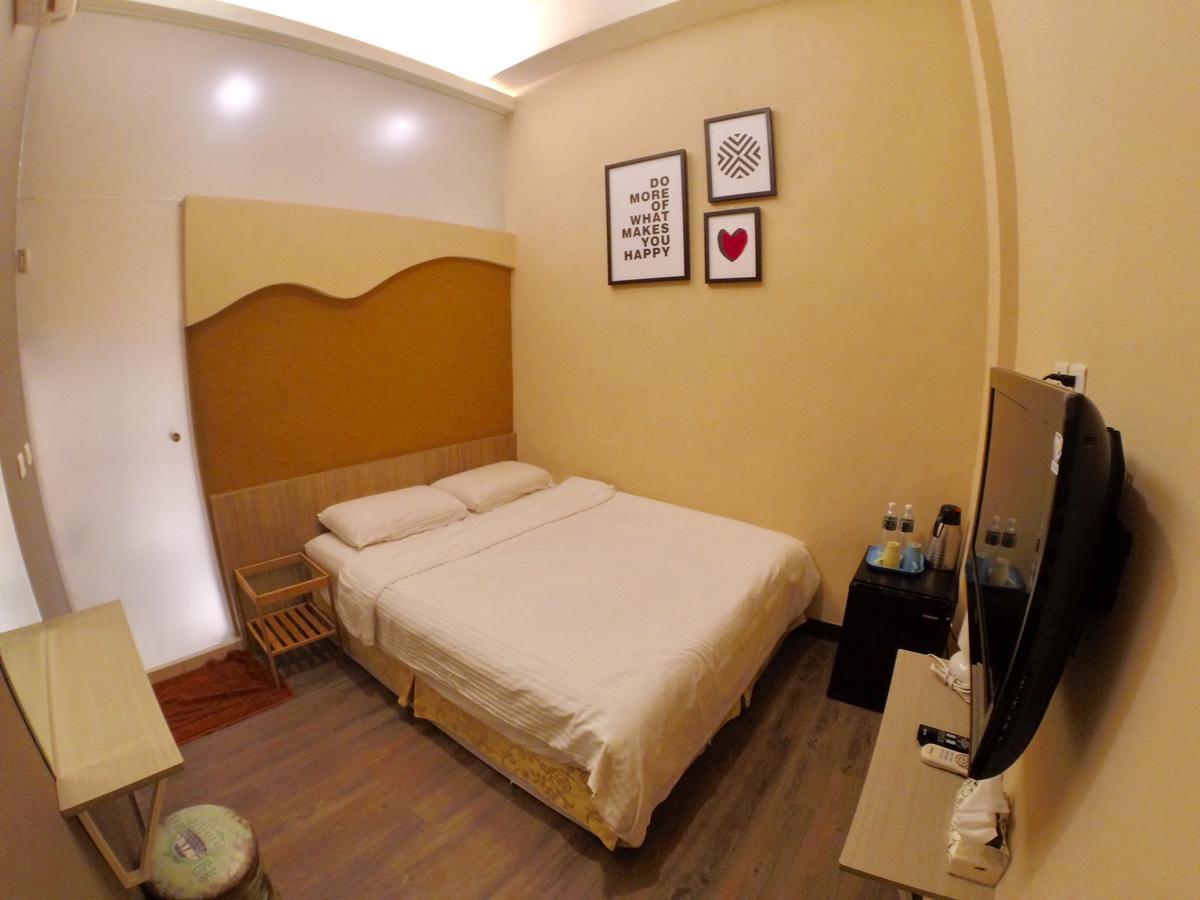 Bed and Breakfast I Wow Xiaoliuqiu Esterno foto