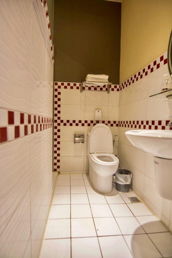 Bed and Breakfast I Wow Xiaoliuqiu Esterno foto
