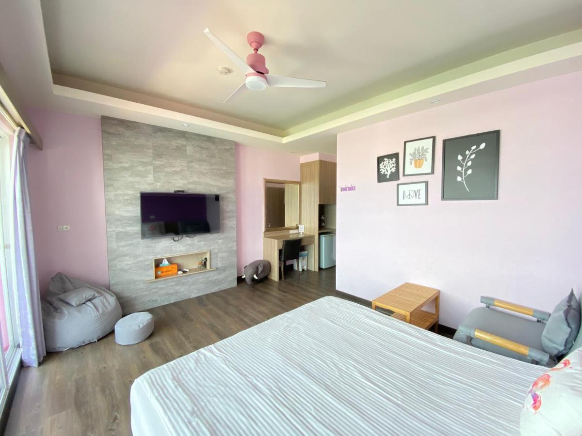 Bed and Breakfast I Wow Xiaoliuqiu Esterno foto