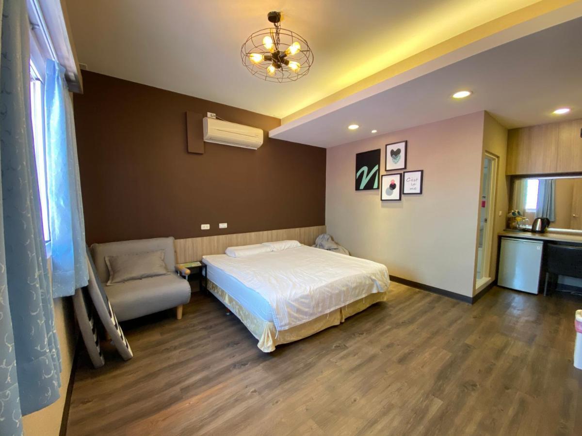 Bed and Breakfast I Wow Xiaoliuqiu Esterno foto