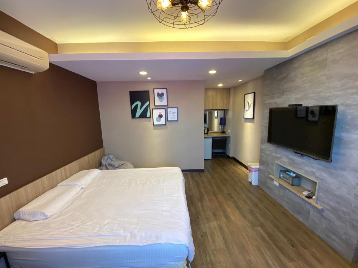 Bed and Breakfast I Wow Xiaoliuqiu Esterno foto