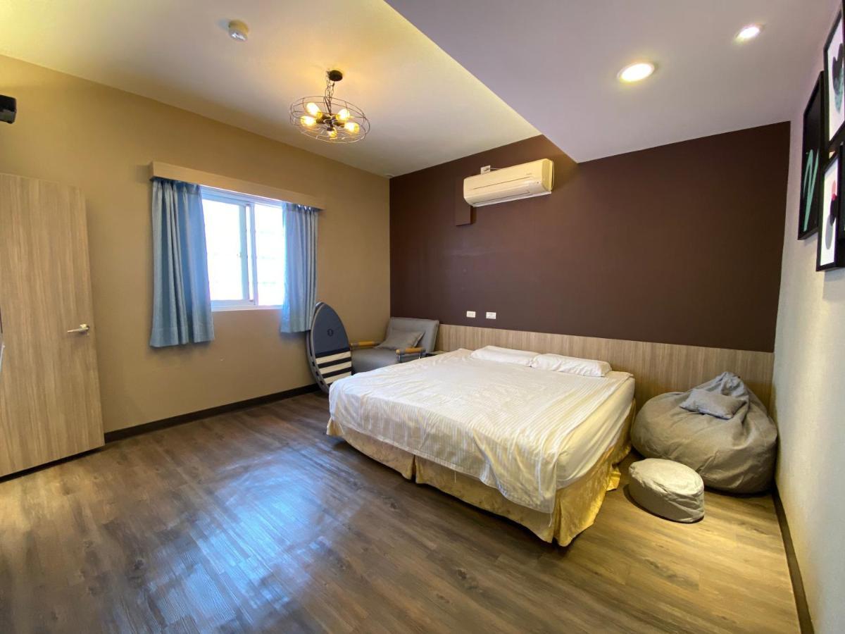 Bed and Breakfast I Wow Xiaoliuqiu Esterno foto