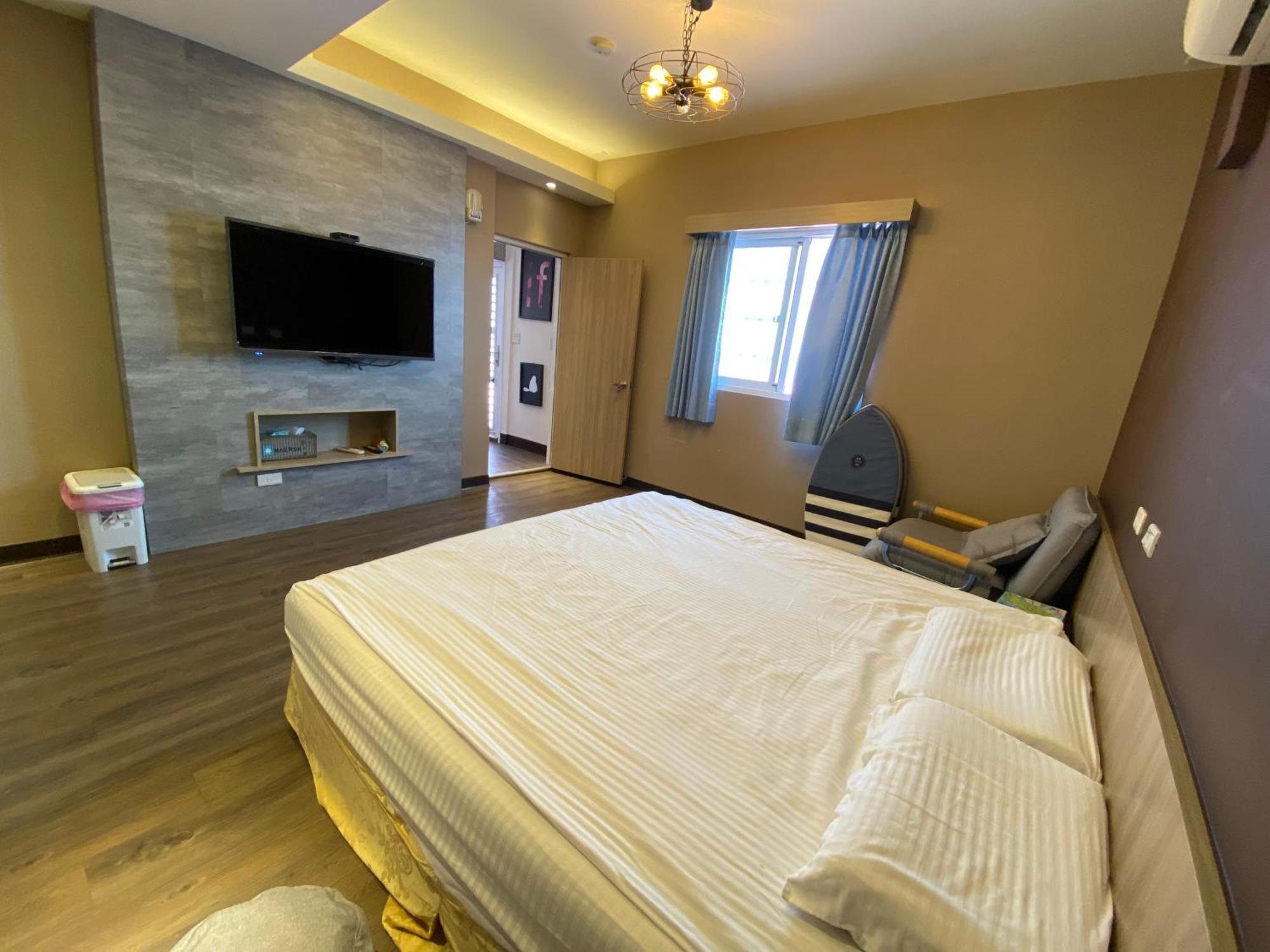Bed and Breakfast I Wow Xiaoliuqiu Esterno foto