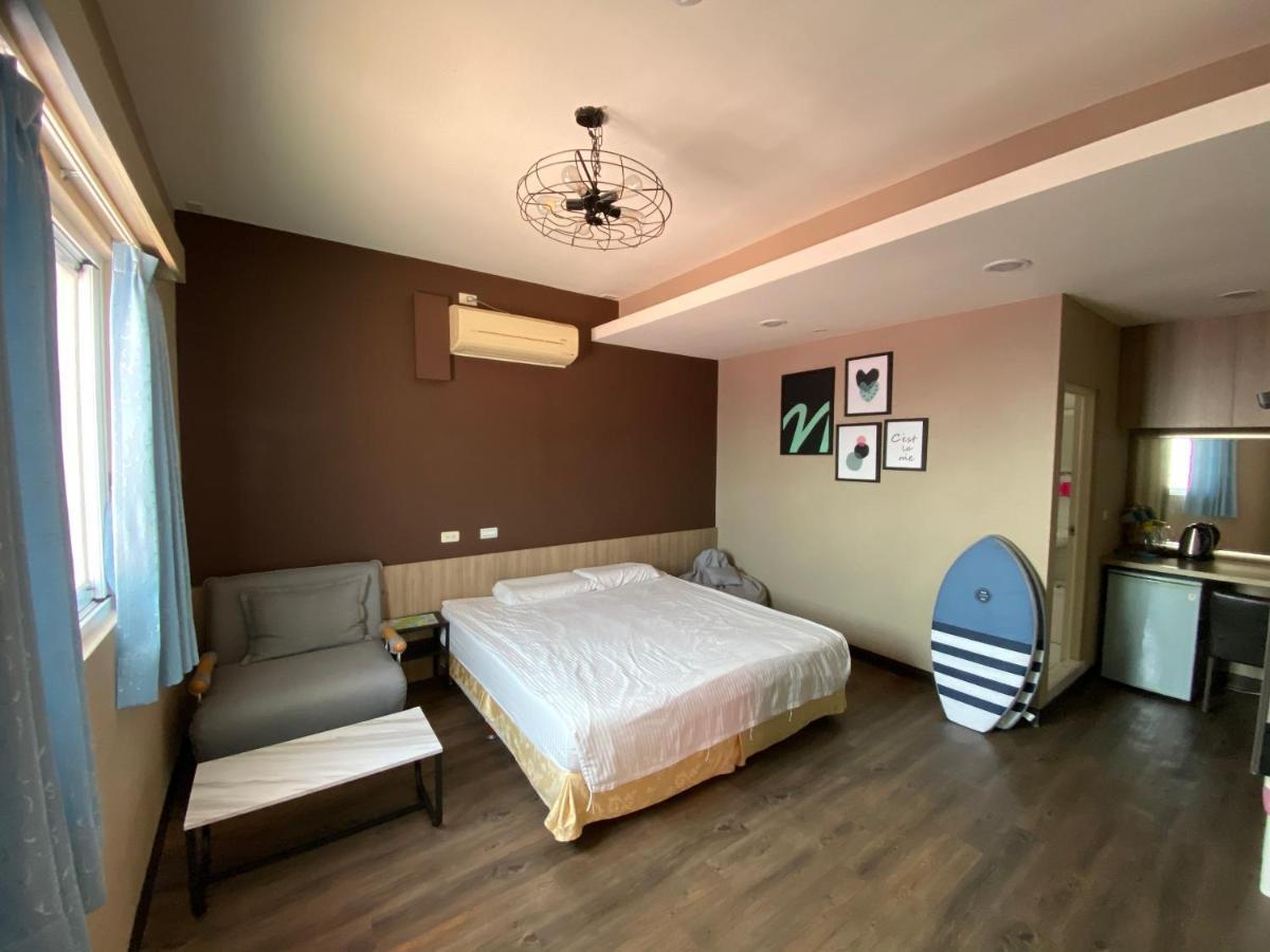 Bed and Breakfast I Wow Xiaoliuqiu Esterno foto